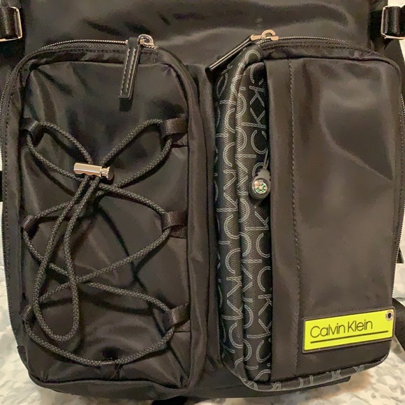 Calvin klein backpack - Picture 4 of 5